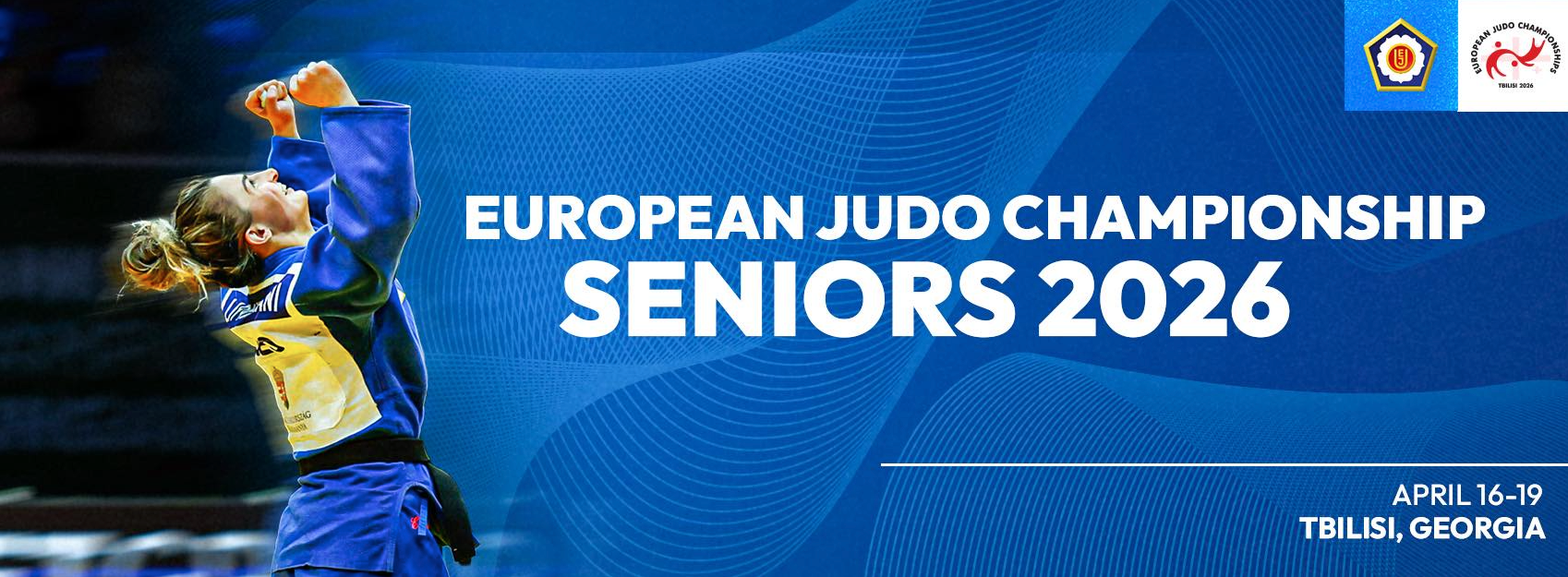 Équipe de France de judo aux Championnats d'Europe 2026 à Tbilissi