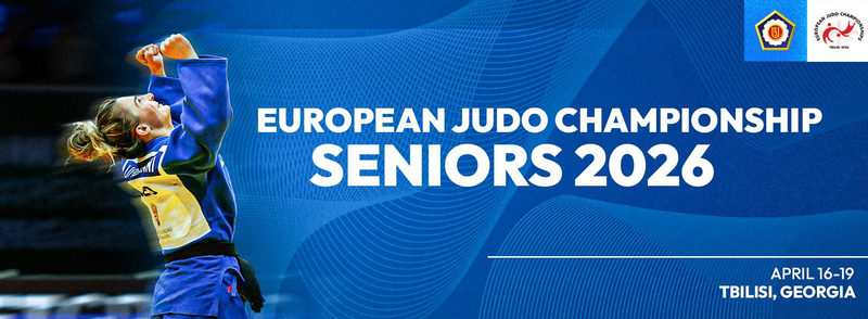 Équipe de France de judo aux Championnats d'Europe 2026 à Tbilissi
