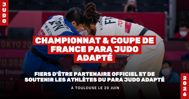Para judo et judo adapté en action montrant une discipline sportive accessible à tous