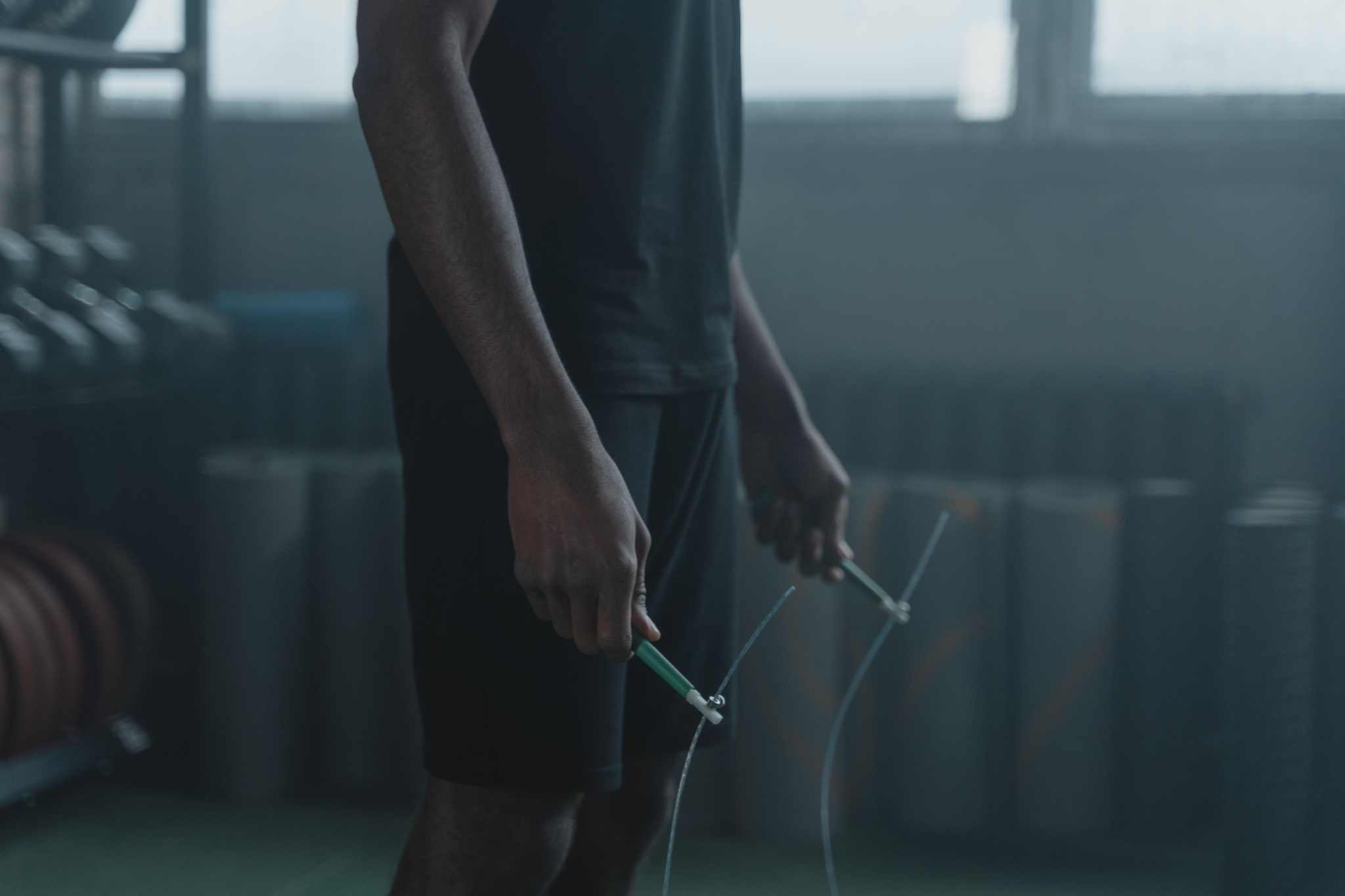 Corde à sauter de boxe avec différents types et roulement à billes pour un choix optimal