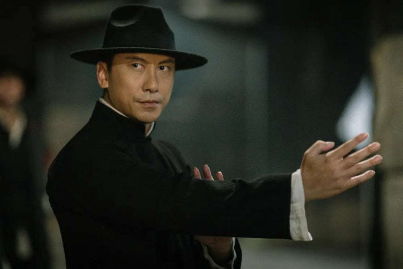 Ip Man, le maître de Wing Chun qui forma Bruce Lee