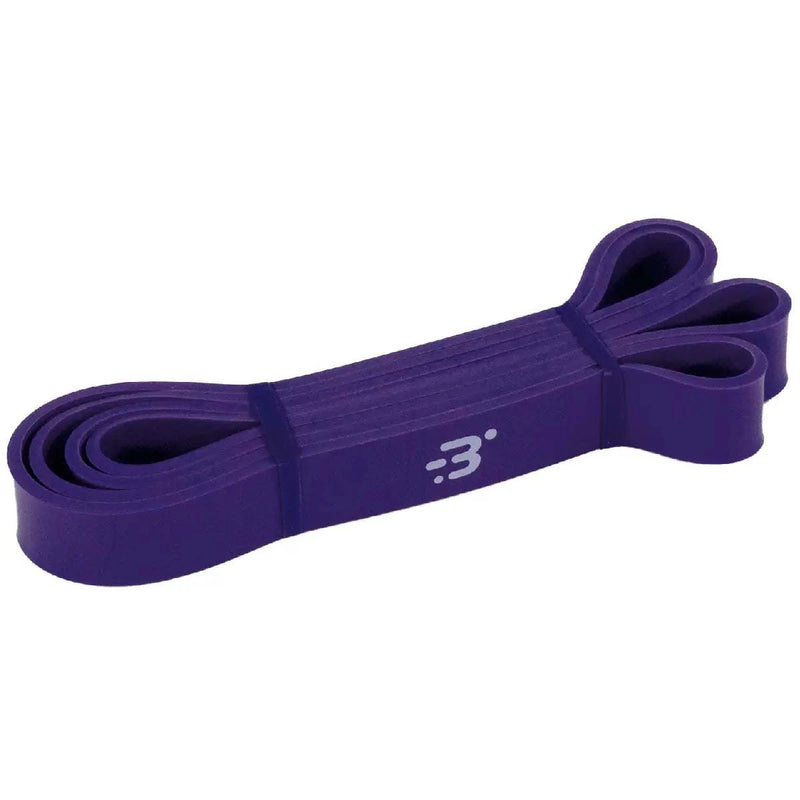 Bande élastique de résistance latex Bliss - Violet