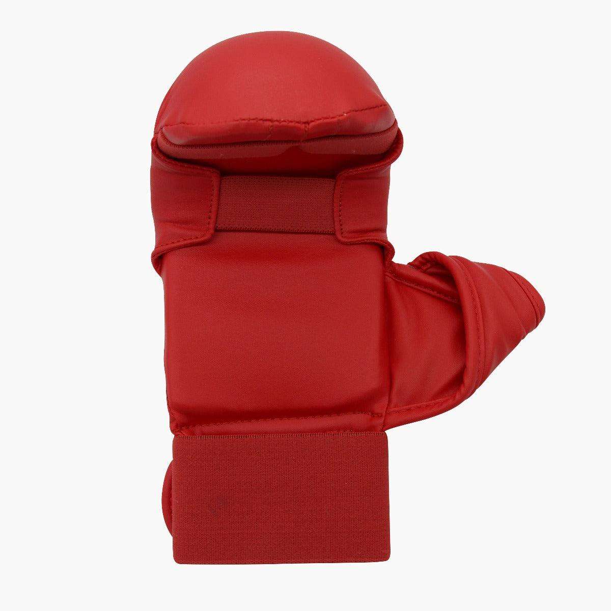 Mitaines Karaté adidas WKF avec pouce - Boutique des Arts Martiaux