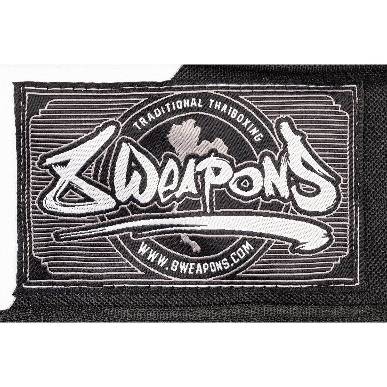 Sac de sport 8 Weapons Big 8 noir grande capacité pour sports de combat