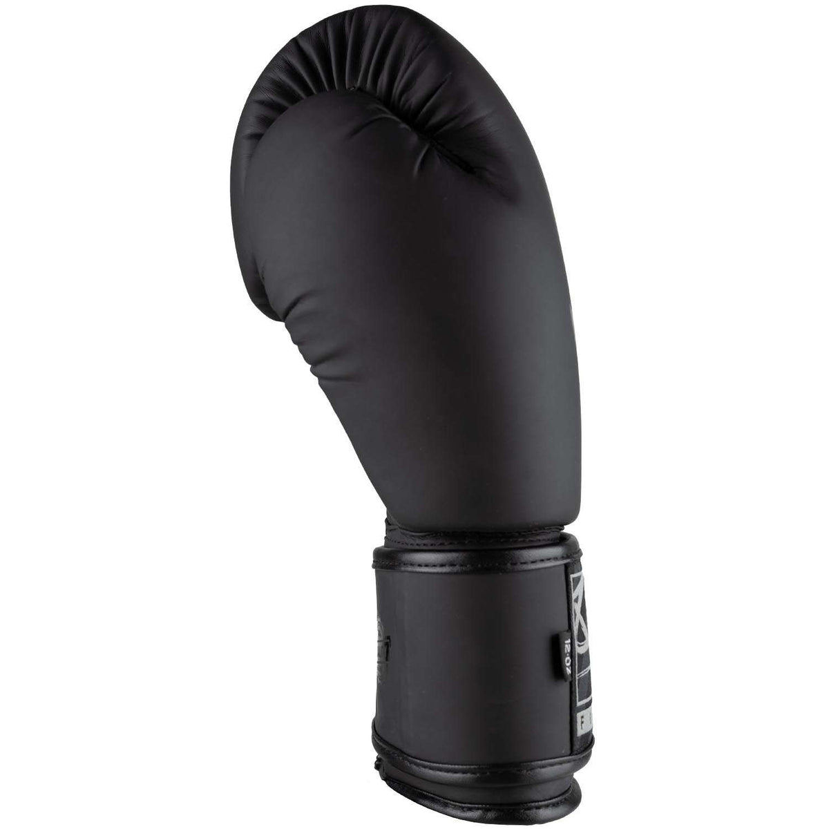 Gants de boxe 8 WEAPONS Unlimited 2.0 noirs avec mousse haute densité et fermeture velcro