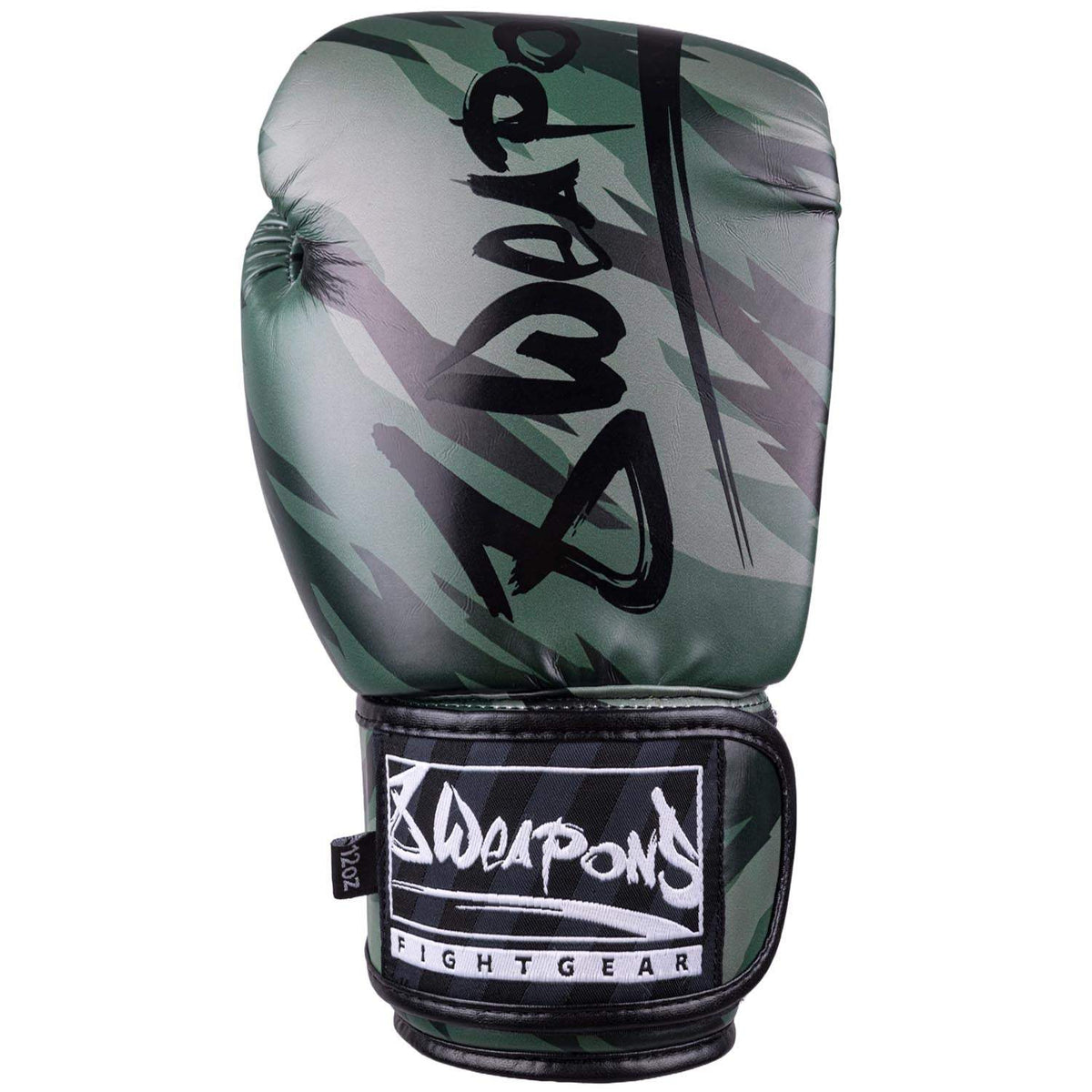 Gants de boxe 8 WEAPONS Unlimited 2.0 camouflage urbain robustes et confortables