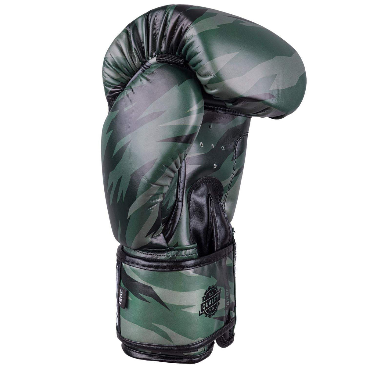 Gants de boxe 8 WEAPONS Unlimited 2.0 camouflage urbain robustes et confortables