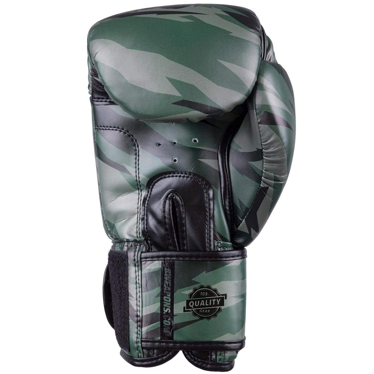 Gants de boxe 8 WEAPONS Unlimited 2.0 camouflage urbain robustes et confortables