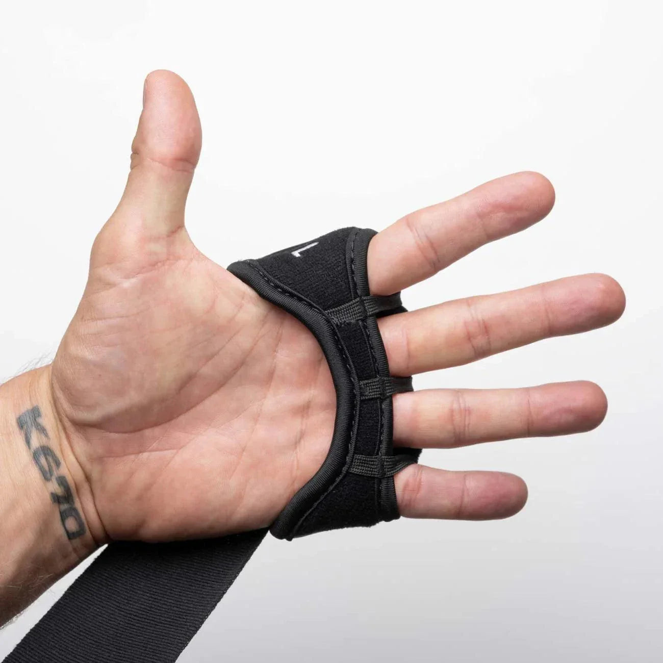 Bandages Fastwraps Speed noirs pour protection et stabilité du poignet en boxe