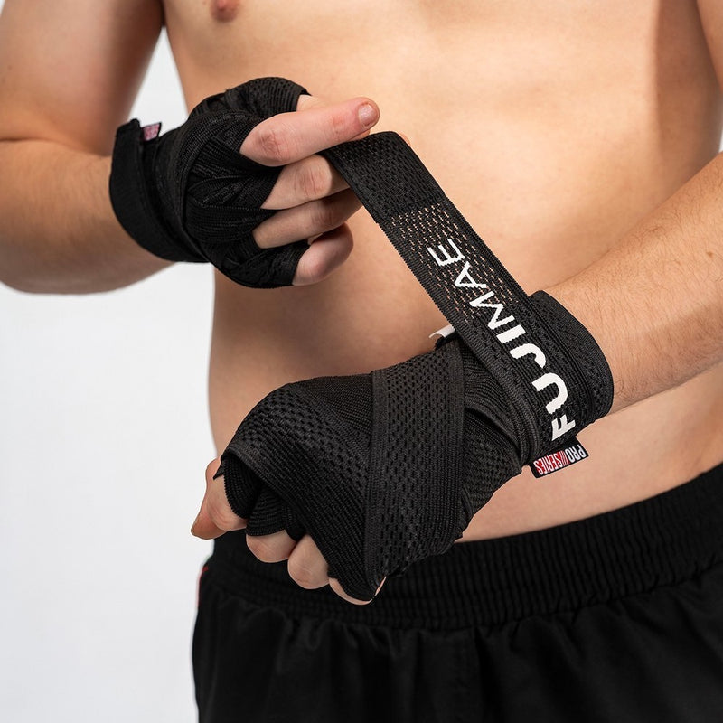 Bandes de Boxe élastiques FUJIMAE ProSeries