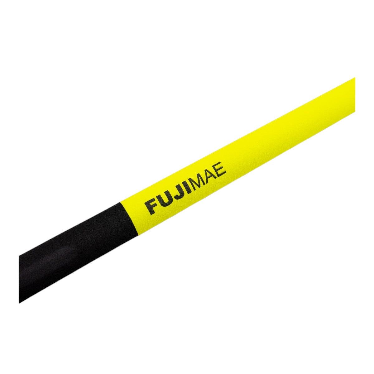 Bâton mousse Kali Arnis Eskrima Fuji Mae - Jaune