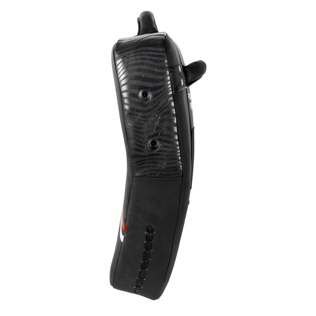 Bouclier Low Kick cuir FUJIMAE ProSeries 2.0 - Noir