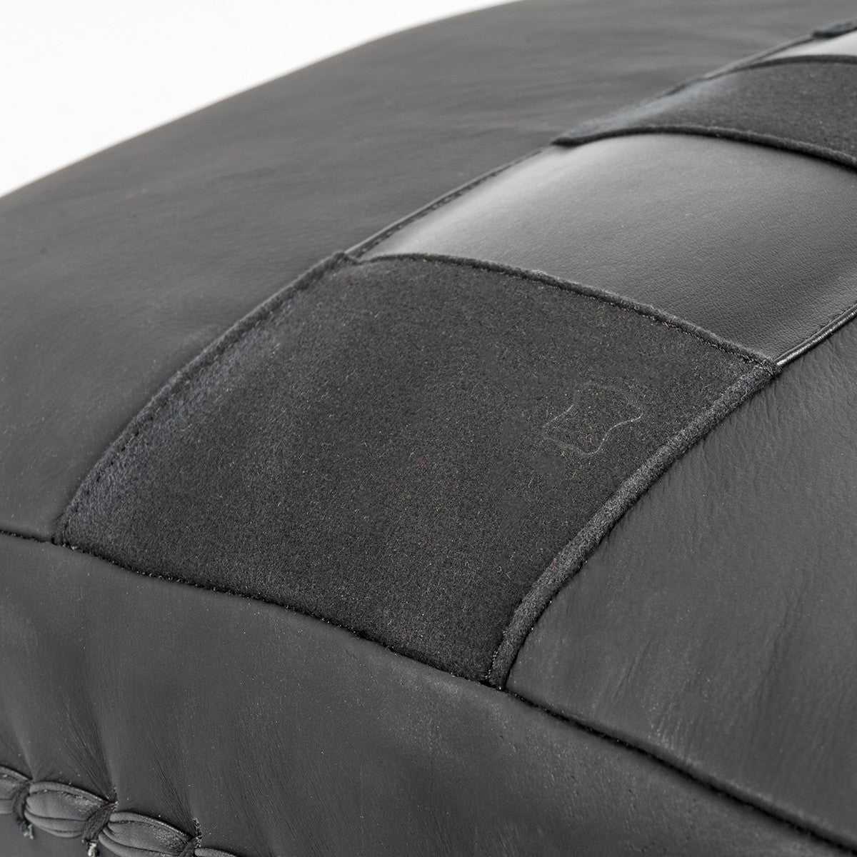 Bouclier Low Kick cuir FUJIMAE ProSeries 2.0 - Noir