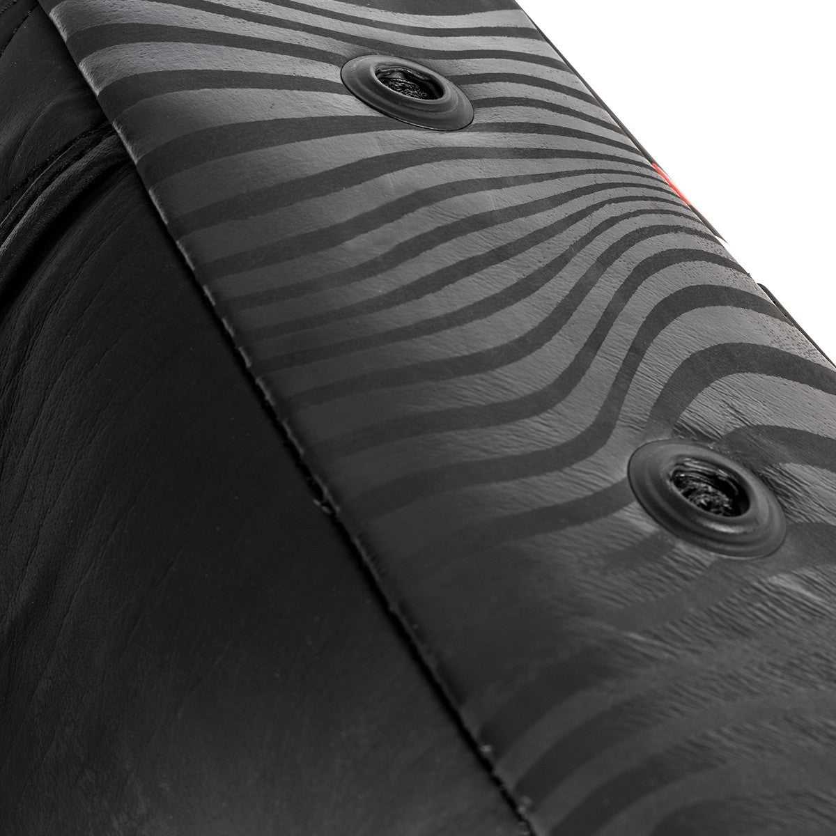 Bouclier Low Kick cuir FUJIMAE ProSeries 2.0 - Noir