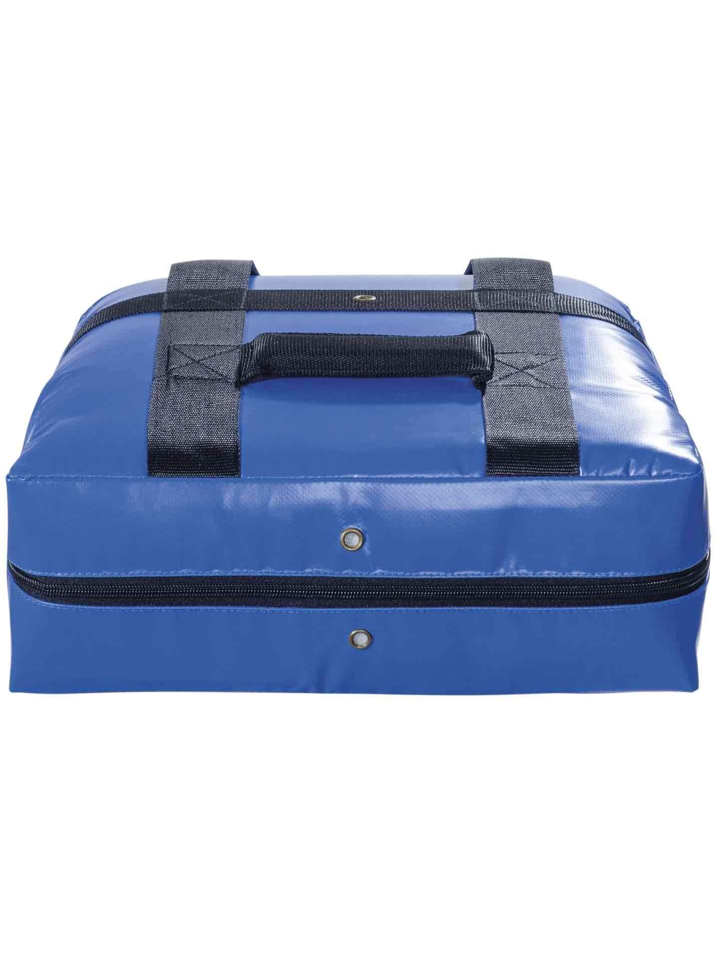 Bouclier de frappe Kwon courbé Bleu 4093060