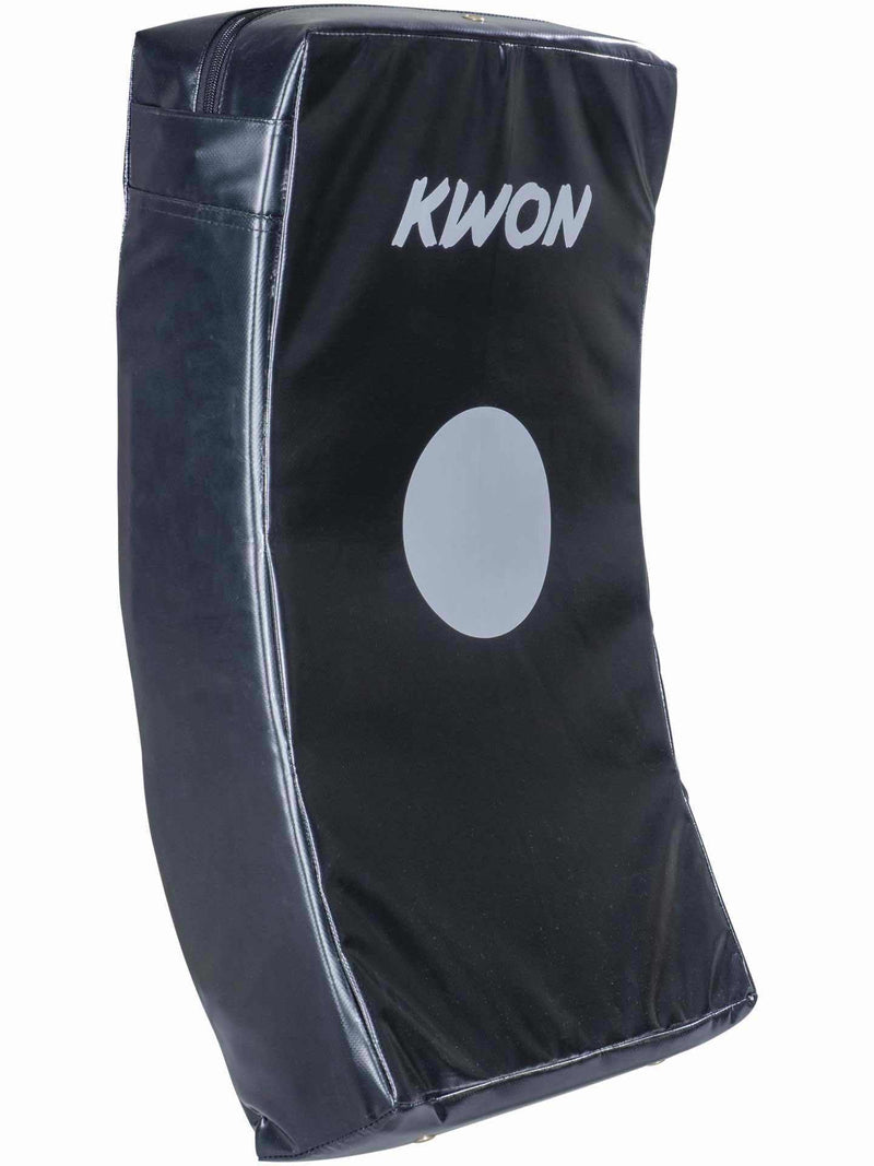 Bouclier de frappe Kwon incurvé Noir