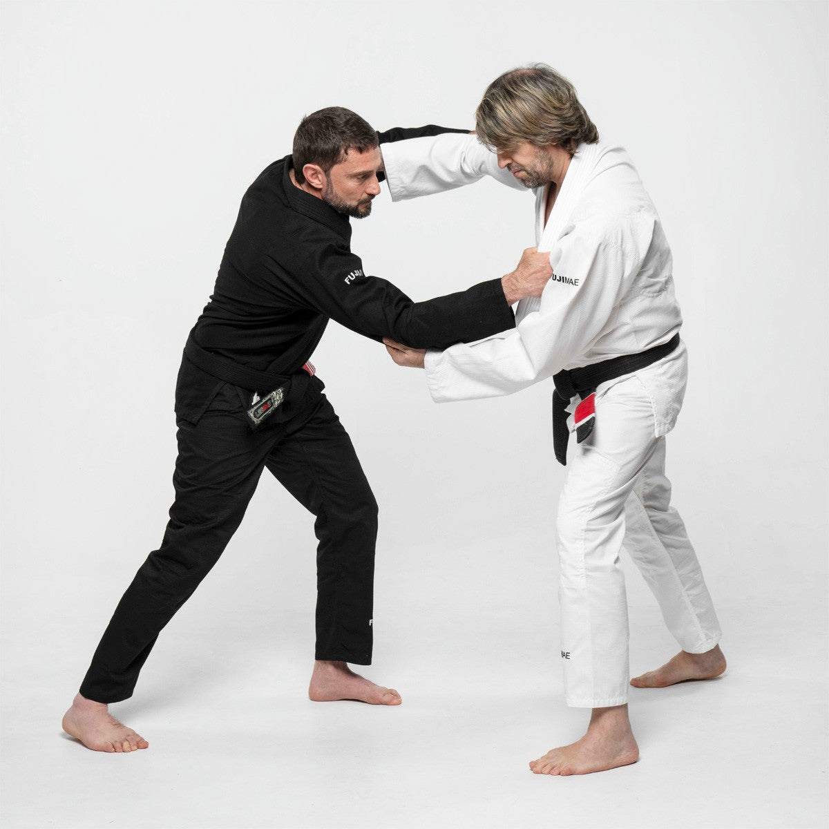 Brazilian Jiu Jitsu Gi Shaka 2.4 Blanc