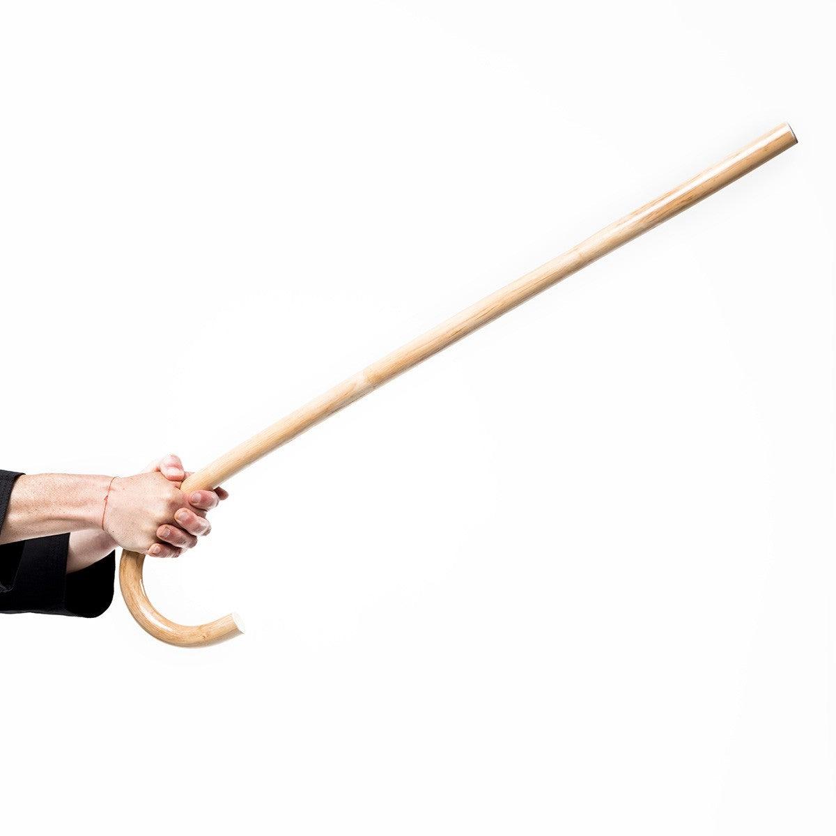 Canne de Self Défense FUJIMAE – Bâton Ji Pangi 40710