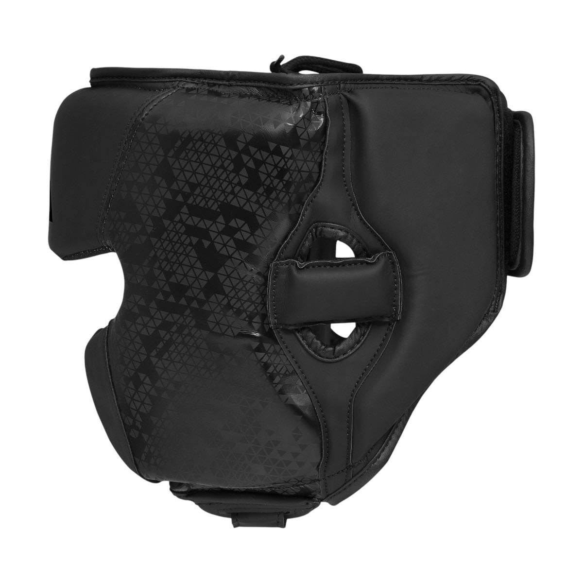 Casque de Boxe adidas Hybrid Combat 50 Noir