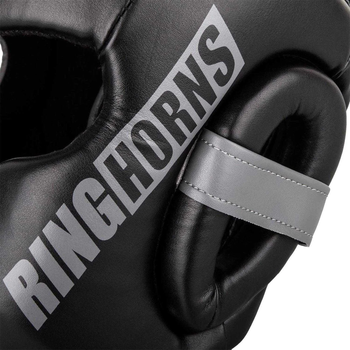 Casque de Boxe RingHorns Charger - Noir