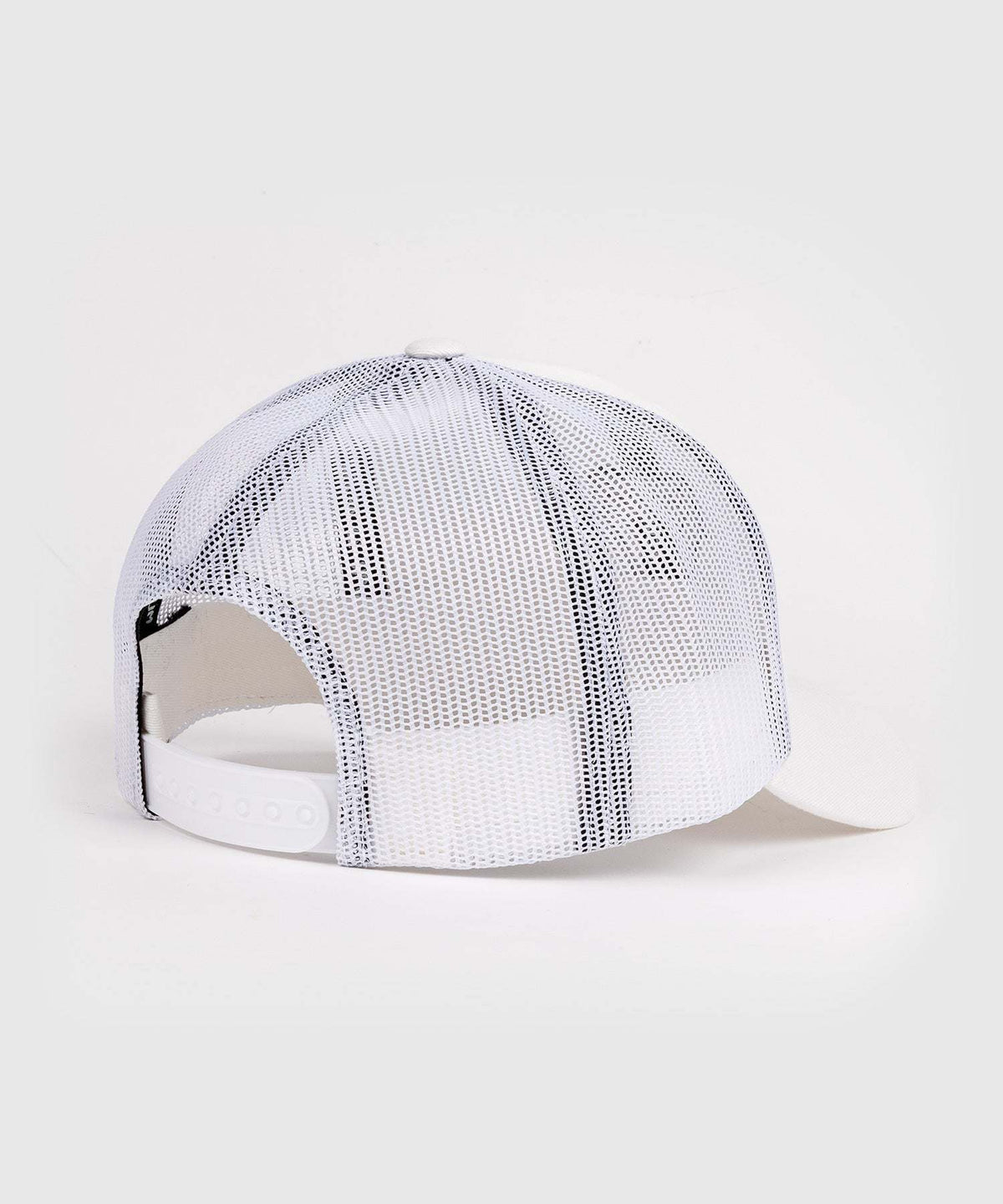 Casquette Venum Trucker blanche confort sports de combat réglable respirante