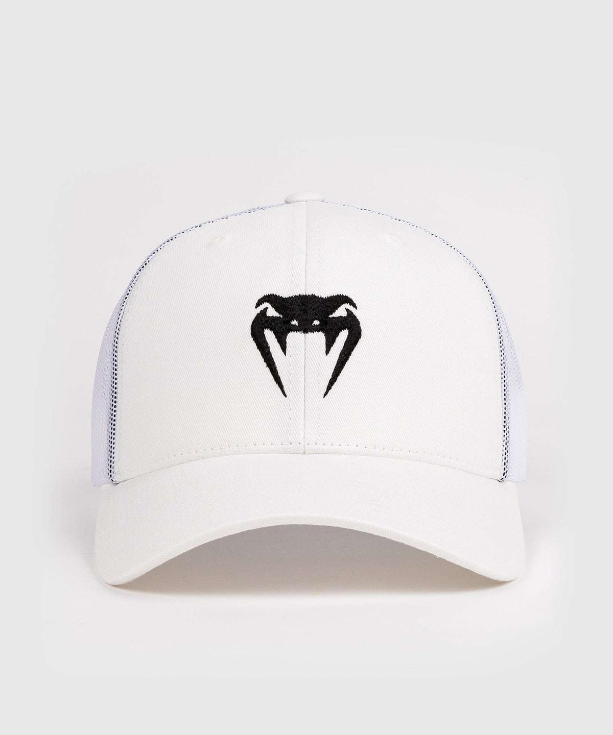 Casquette Venum Trucker Blanc Neige en coton avec fermeture réglable pour look sportif et confort quotidien