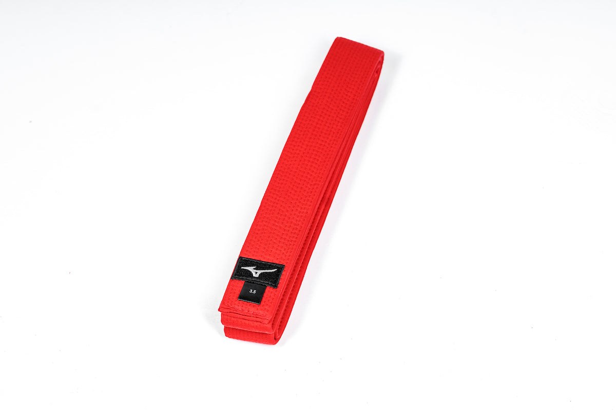 Ceinture Obi PKT Mizuno – Judo, Karaté, Taekwondo