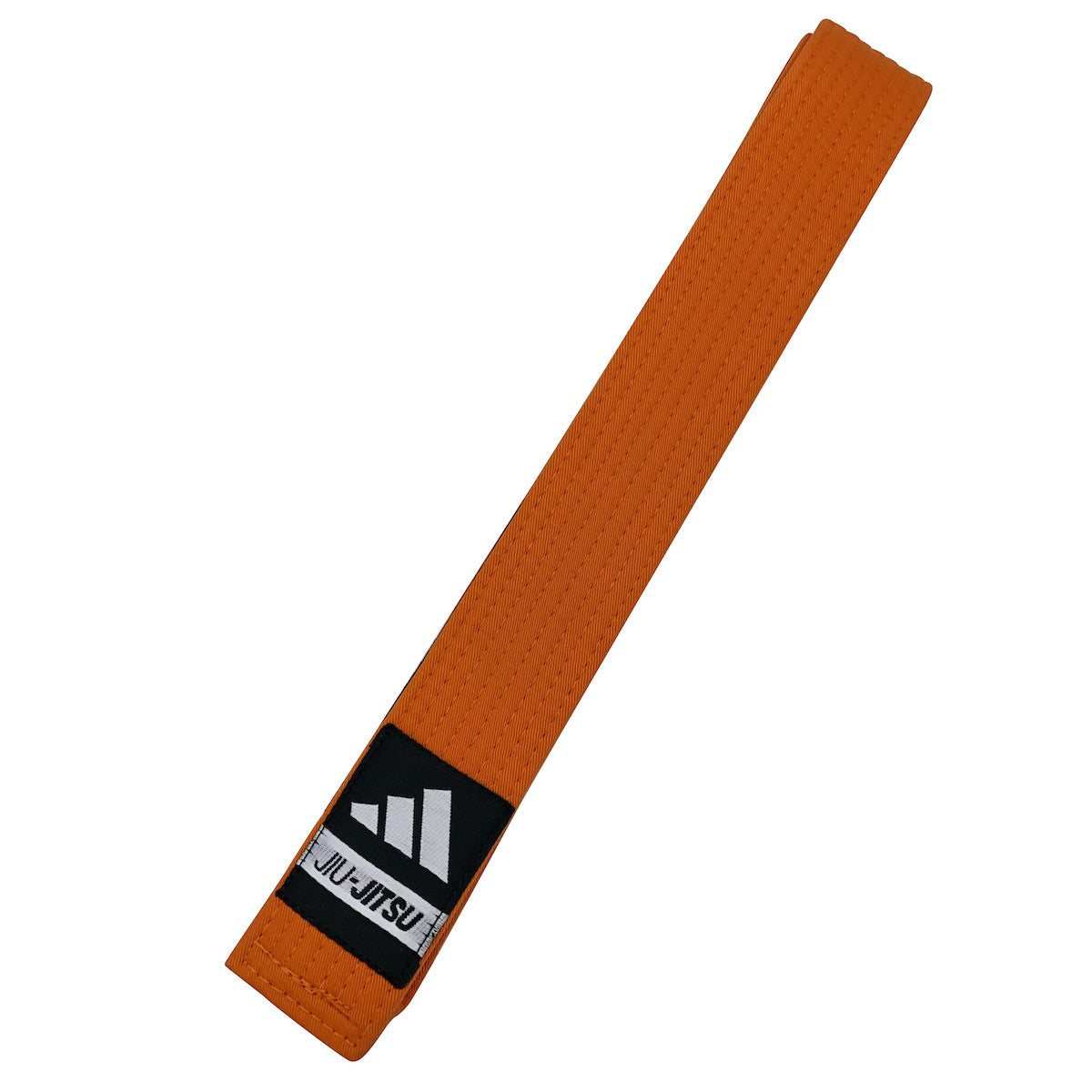 Ceinture de JJB Jiu Jitsu Brésilien Adidas Enfant orange