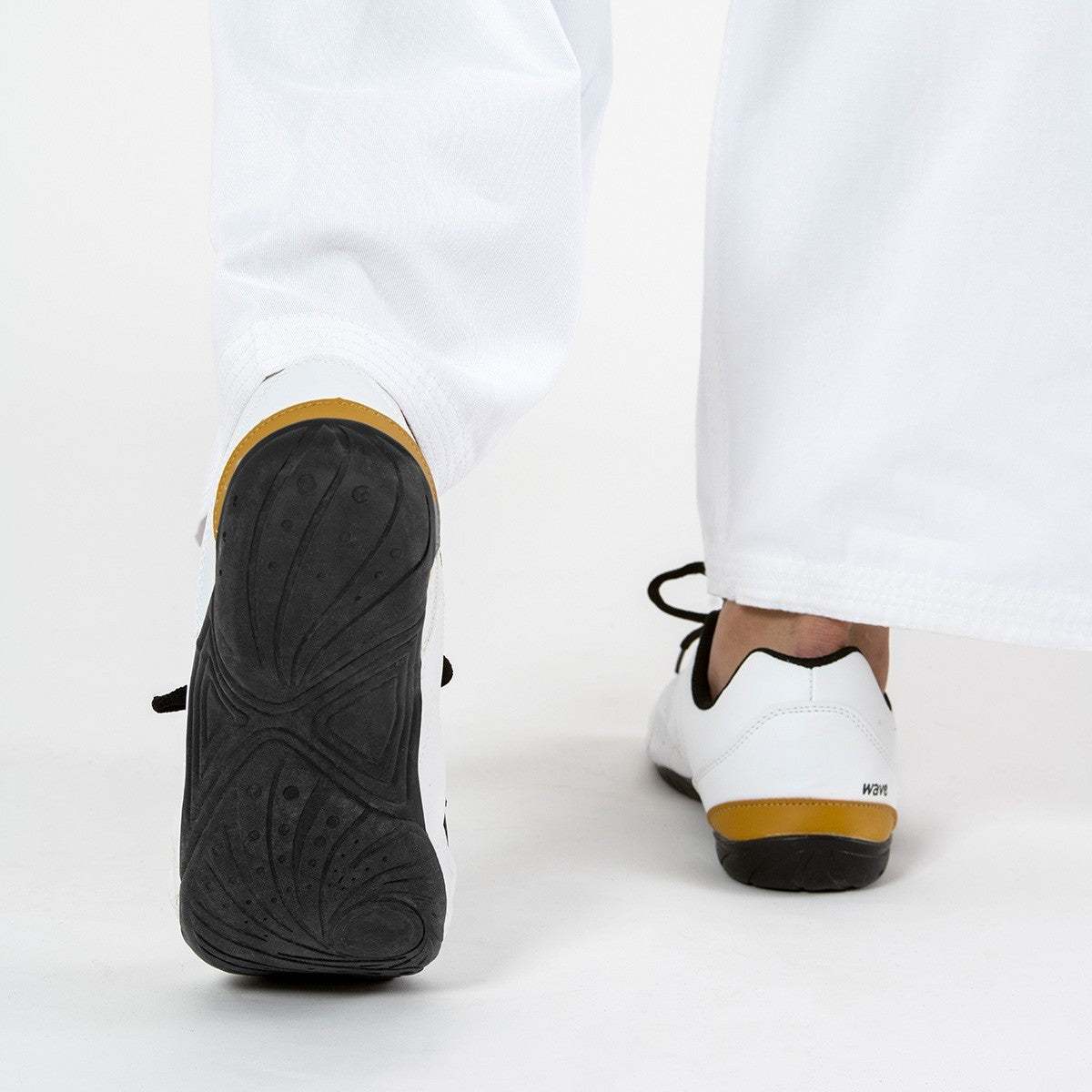 Chaussures Arts Martiaux FUJIMAE Wave Blanc
