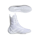Chaussures de Boxe Anglaise Adidas Speedex 23 - Blanc