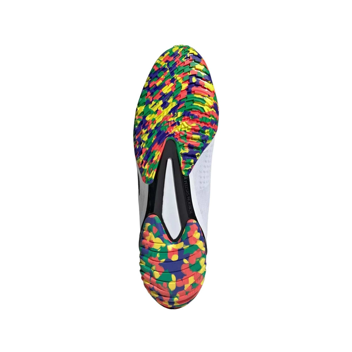 Chaussures de Boxe Anglaise Adidas Speedex Ultra - Blanc / Noir