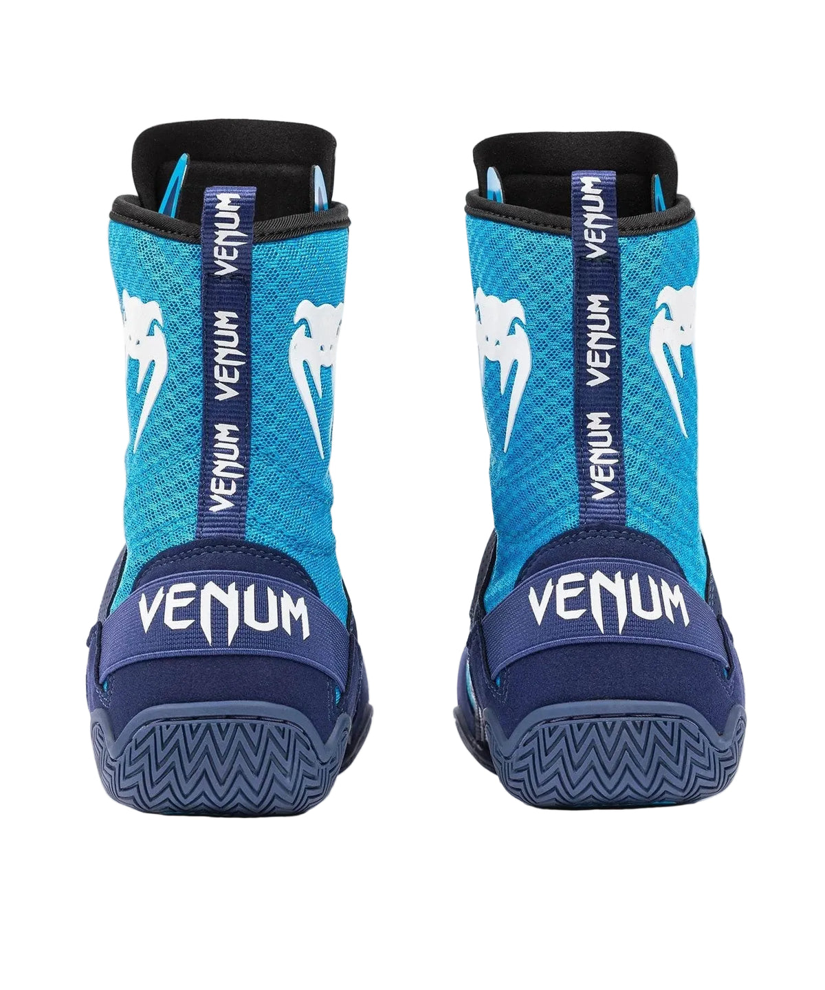 Chaussures de Boxe Anglaise Venum X Top Rank Original - Royal Blue