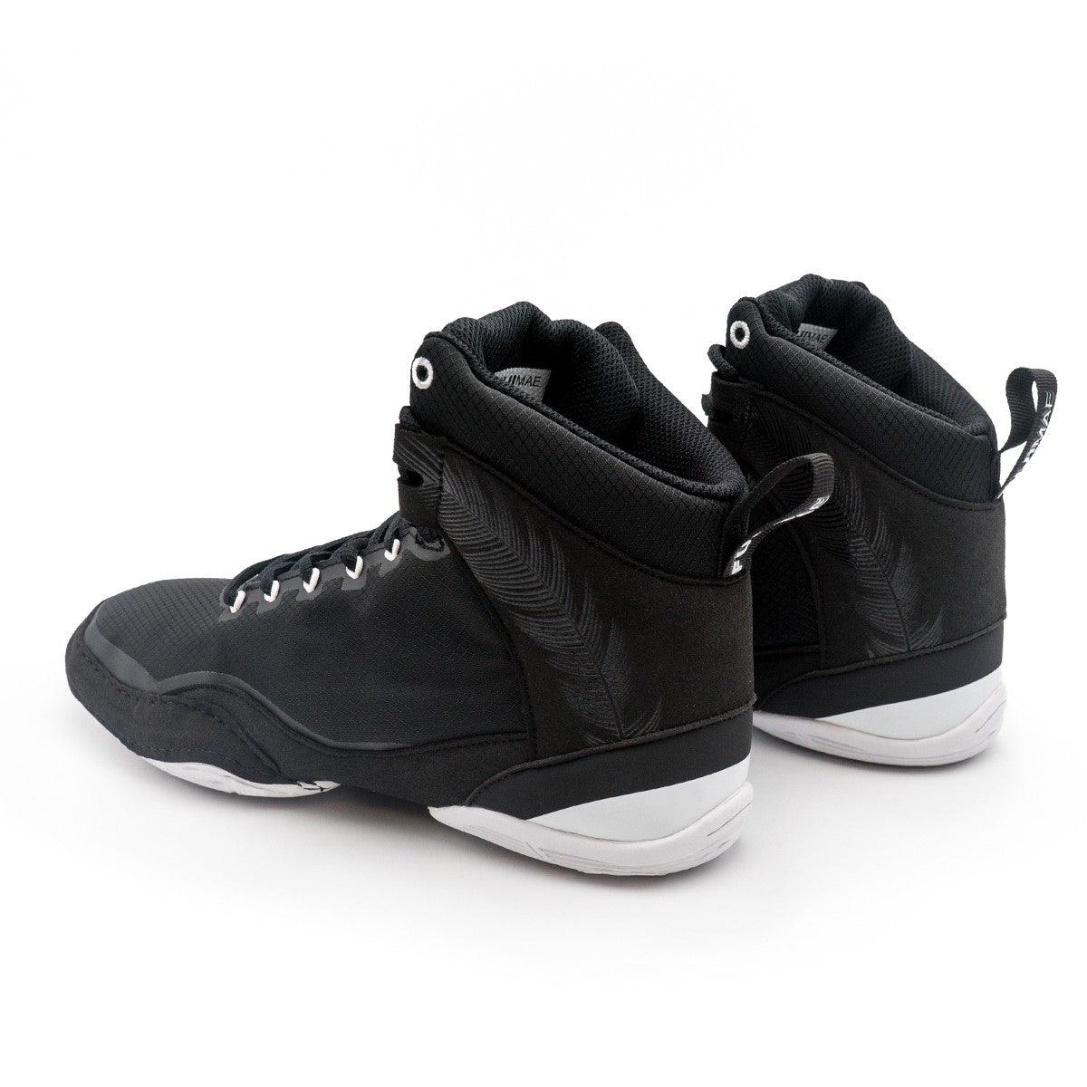 Chaussures de Lutte, Wrestling FUJIMAE Dreamcatcher 4 - Noir 35222