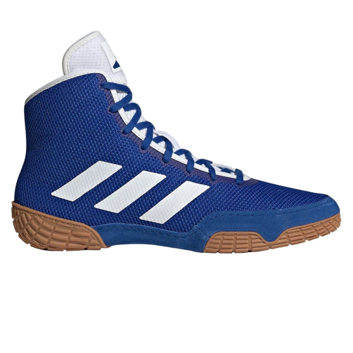 Chaussures de lutte Adidas Tech Fall 2.0  - Bleu Roy