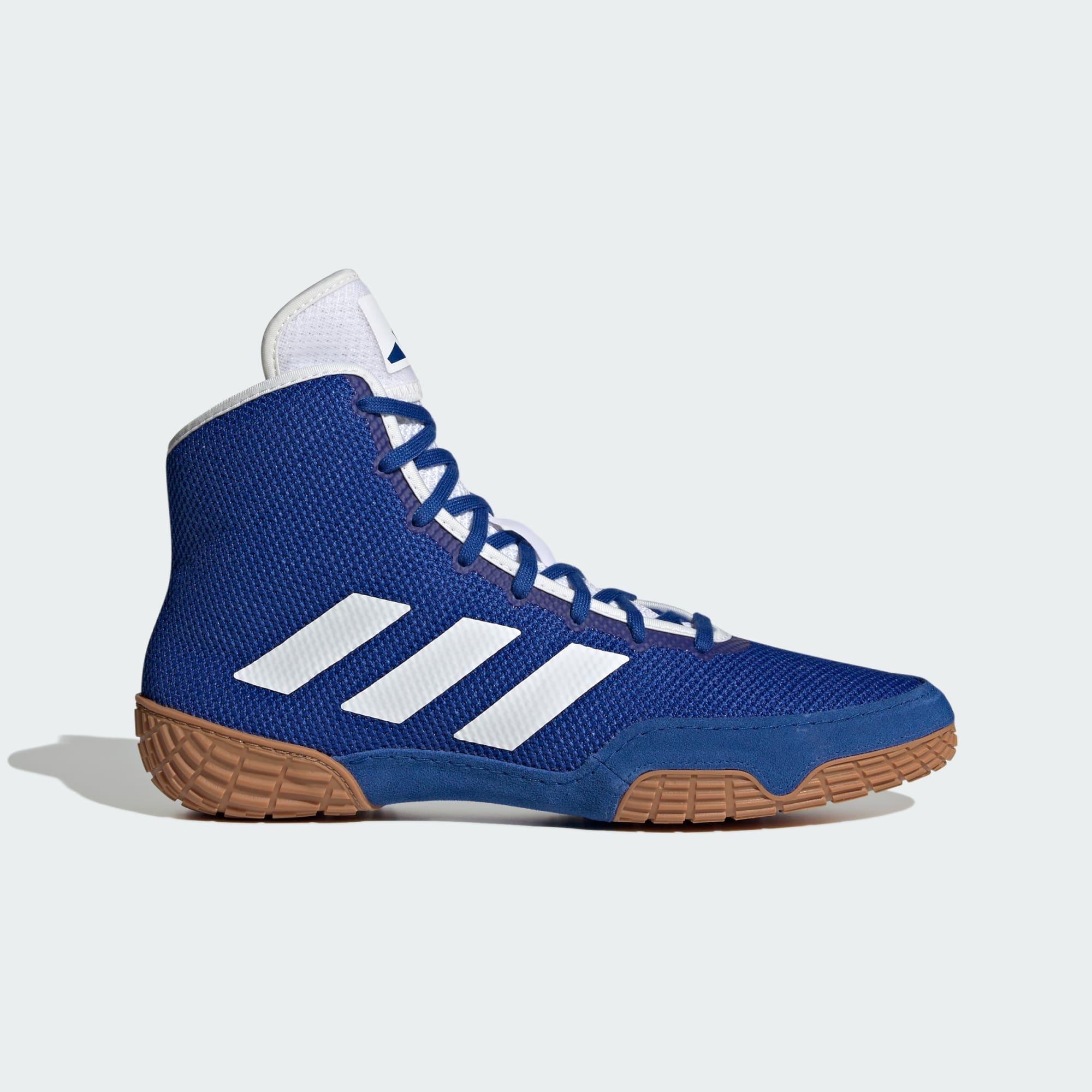 Chaussures de lutte Adidas Tech Fall 2.0  - Bleu Roy