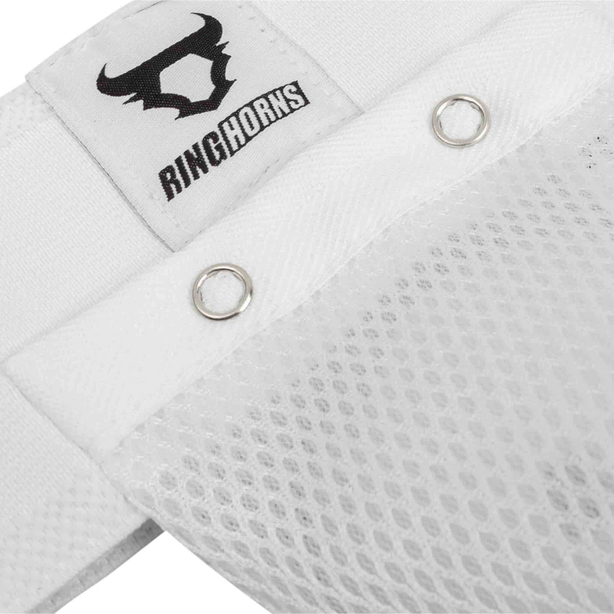 Coquille et porte-coquille Enfant Ringhorns Charger Kids – Blanc