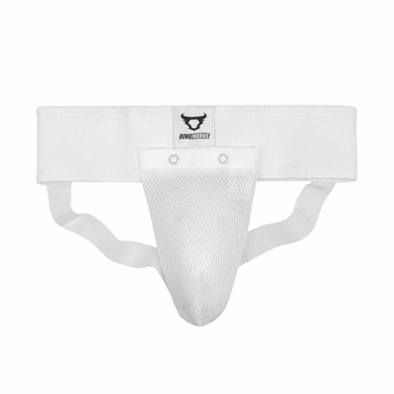 Coquille et porte-coquille Enfant Ringhorns Charger Kids – Blanc