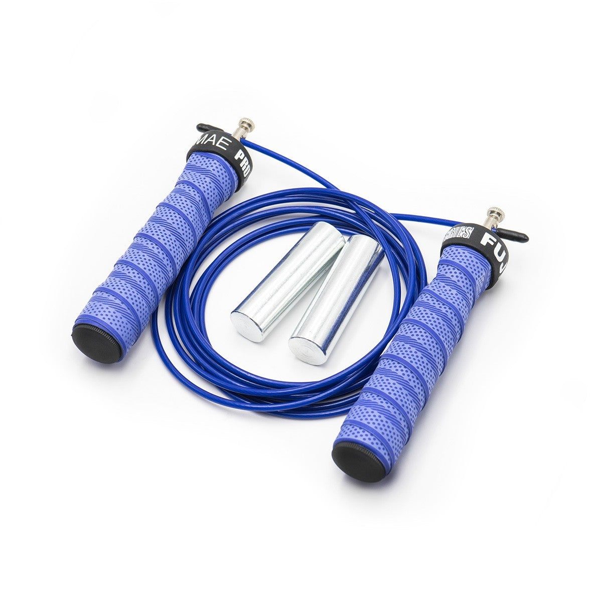 Corde à Sauter Lestée ProSeries FUJIMAE bleu