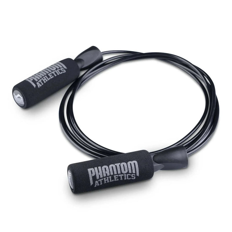 Corde à sauter Tactic - Phantom Athletics - Black