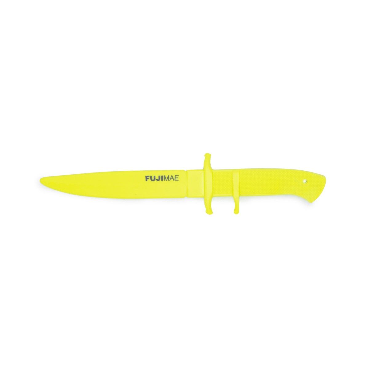 Couteau factice Self-Défense FUJIMAE en thermoplastique 30 cm