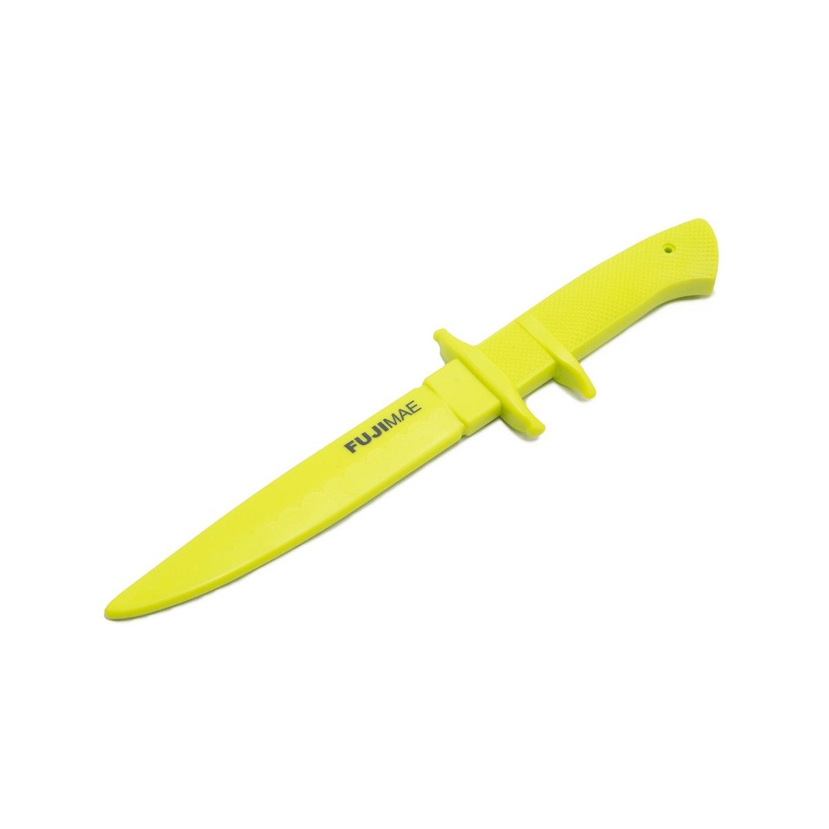 Couteau factice Self-Défense FUJIMAE en thermoplastique 30 cm