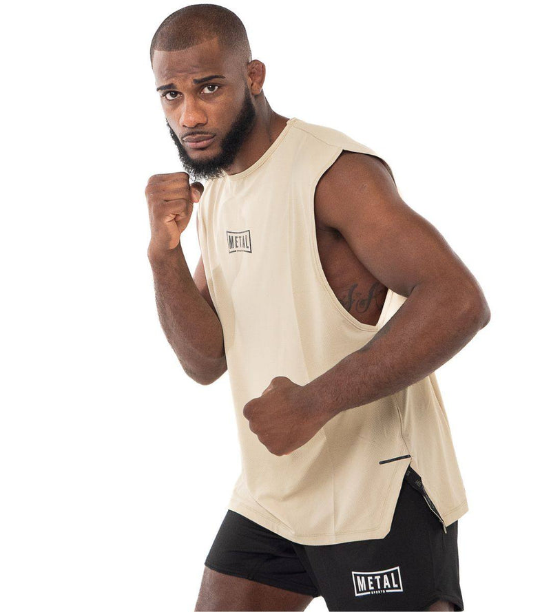 Débardeur Training Metal Boxe - MSTT301
