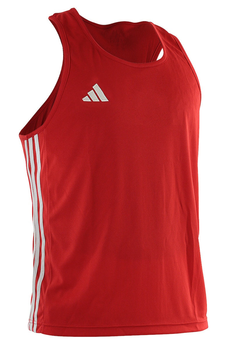 Débardeur de Boxe Anglaise Amateur Adidas Punch Line