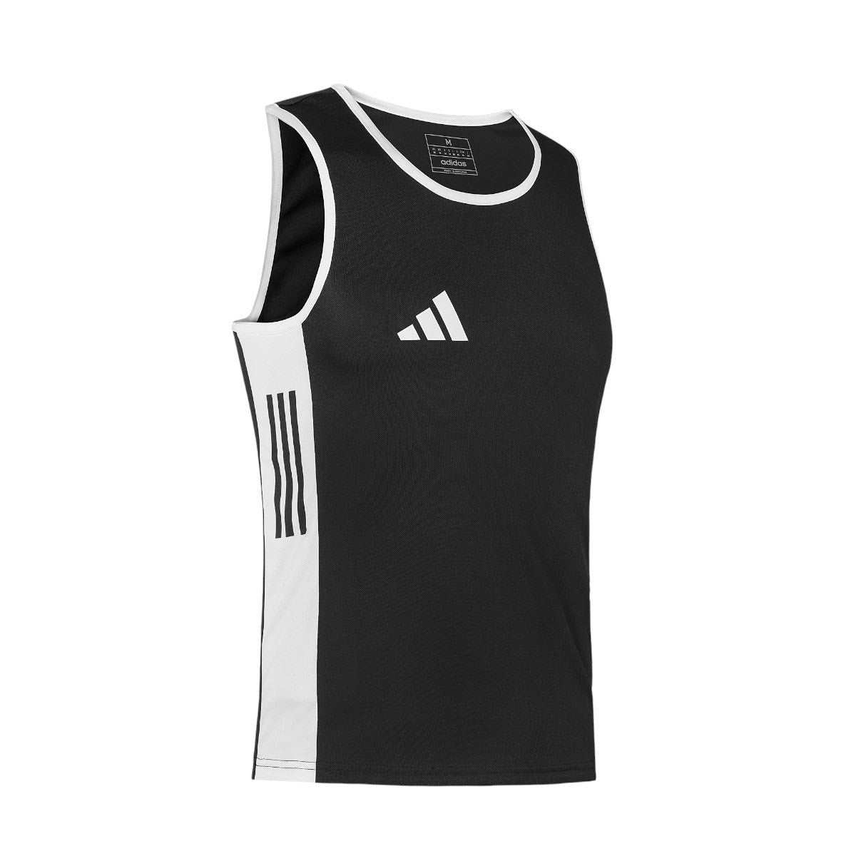 Débardeur de boxe anglaise femme Adidas ADIBX2TT2W BLACK