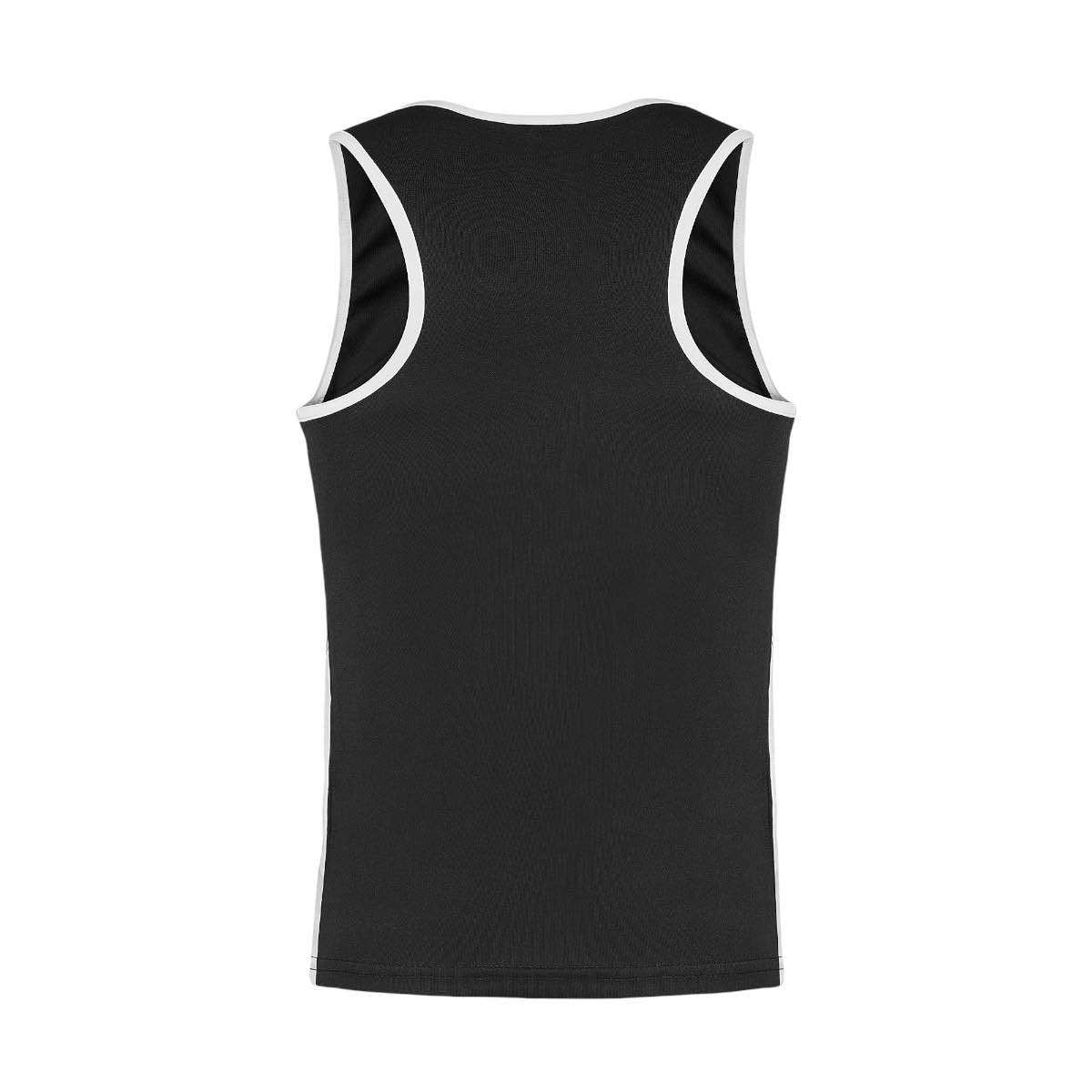 Débardeur de boxe anglaise femme Adidas ADIBX2TT2W NOIR DOS