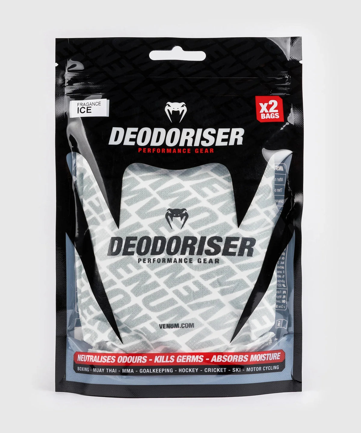 Désodorisant Gants de Boxe Venum Kontact Glace