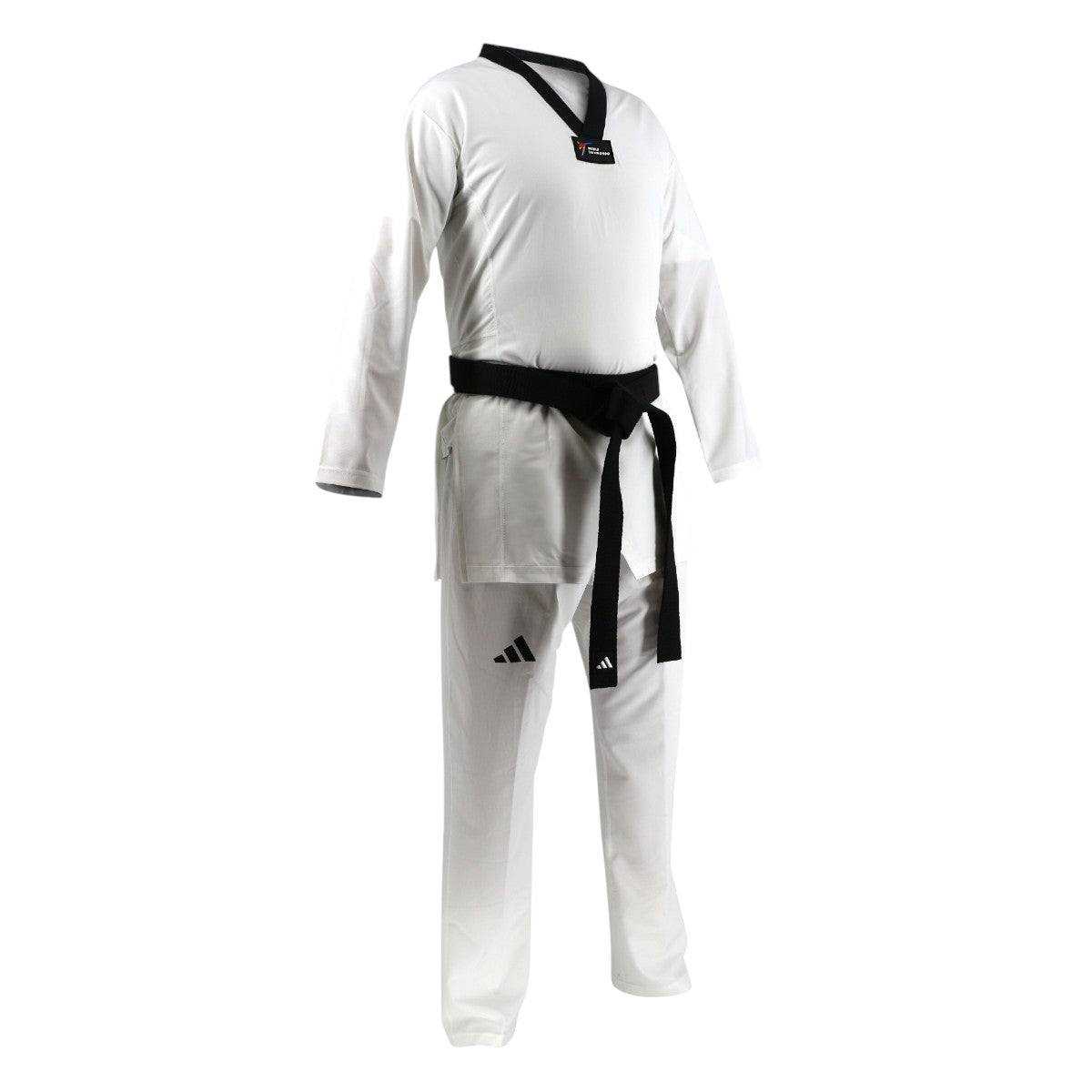 Veste de Dobok Taekwondo Adidas Figther-Pro - ADITOGF03