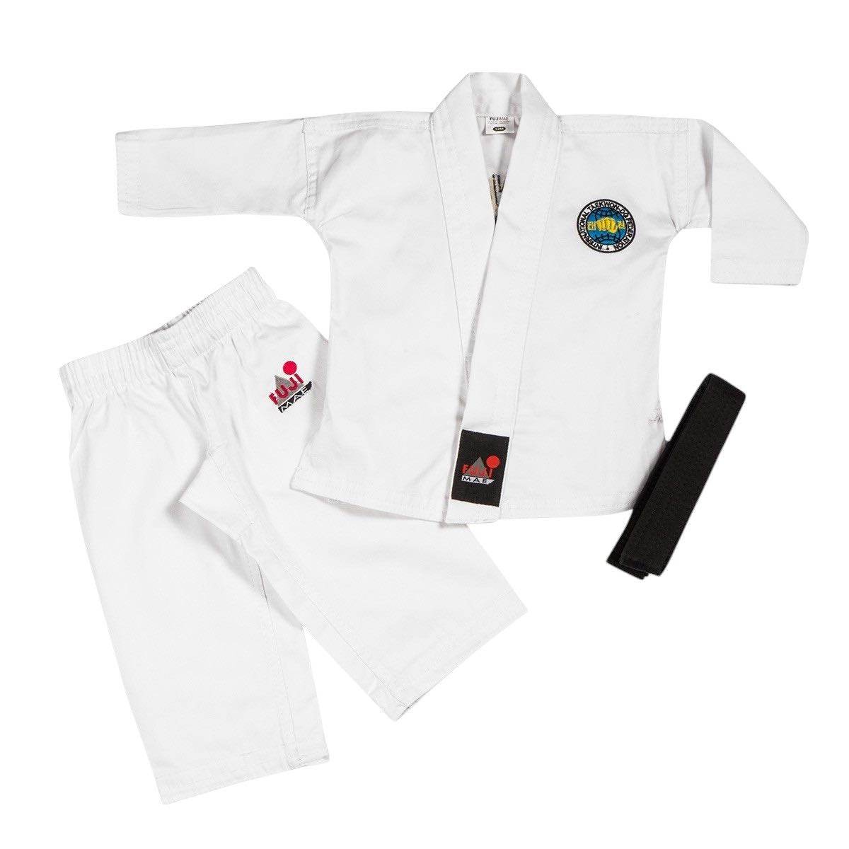 Dobok Taekwondo ITF Bébé FUJIMAE - 127005
