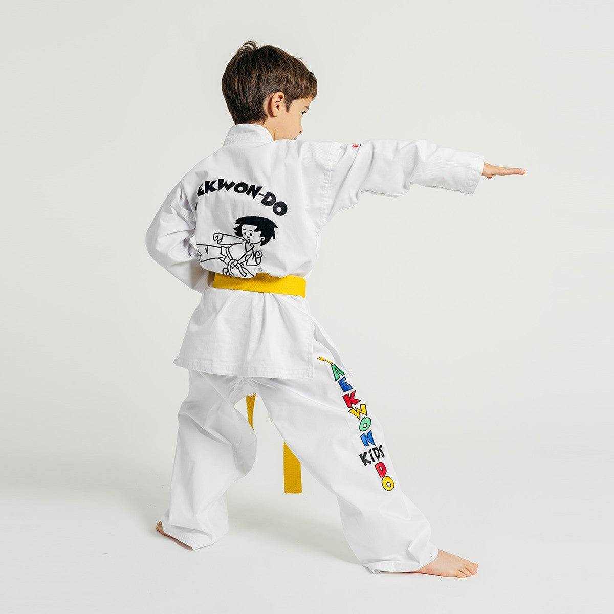 Dobok de Taekwondo ITF Kids FUJIMAE