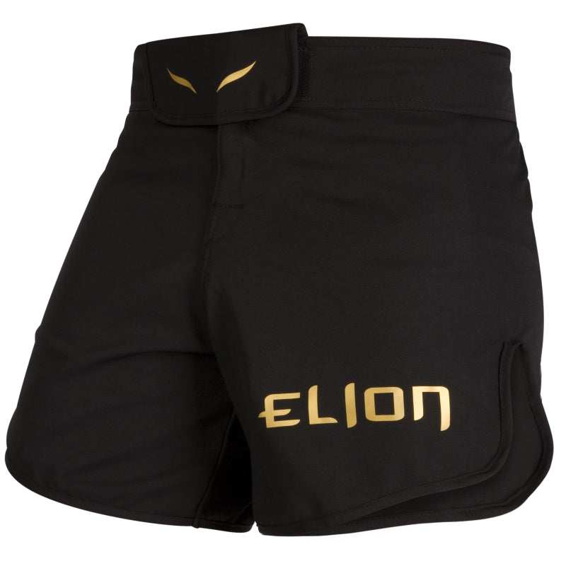 Fight Short Elion - Noir/Or